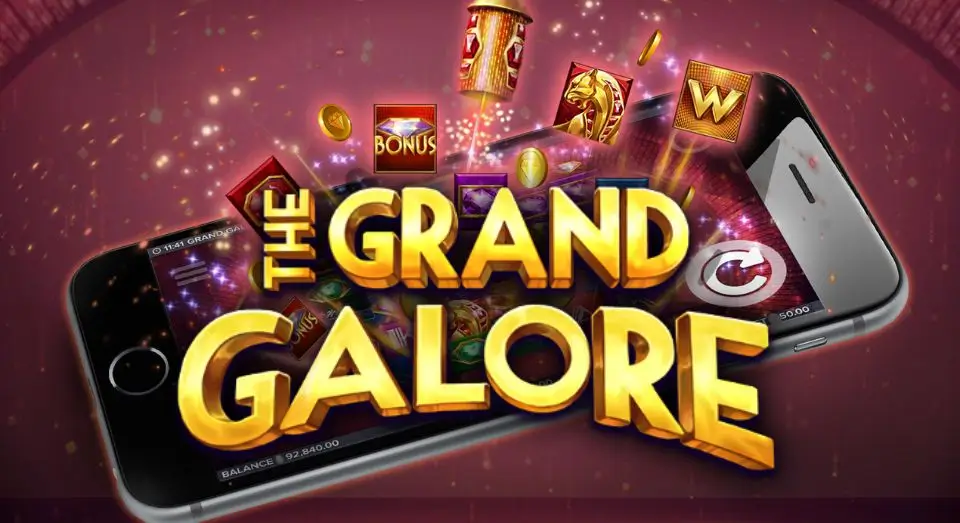 The Grand Galore играть