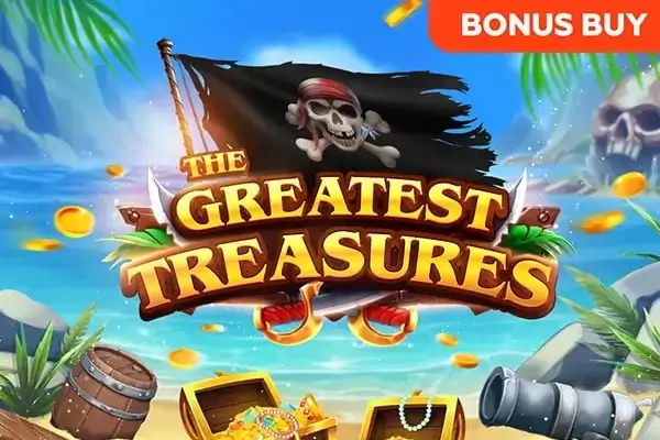 The Greatest Treasures играть