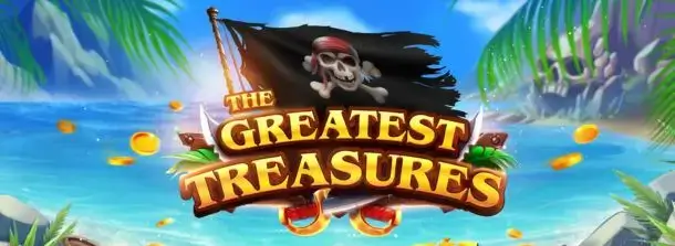 The Greatest Treasures Slotopia бонус слота