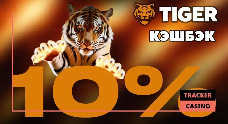 Tiger casino программа лояльности: бонусы и привилегии