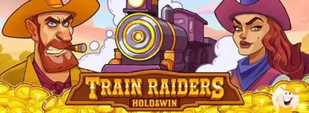 Train Raiders: Hold & Win GameBeat бонус слота