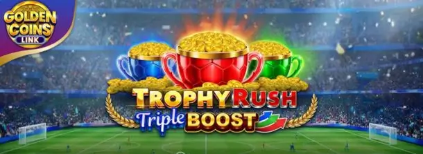 Trophy Rush Triple Boost Amusnet бонус слота