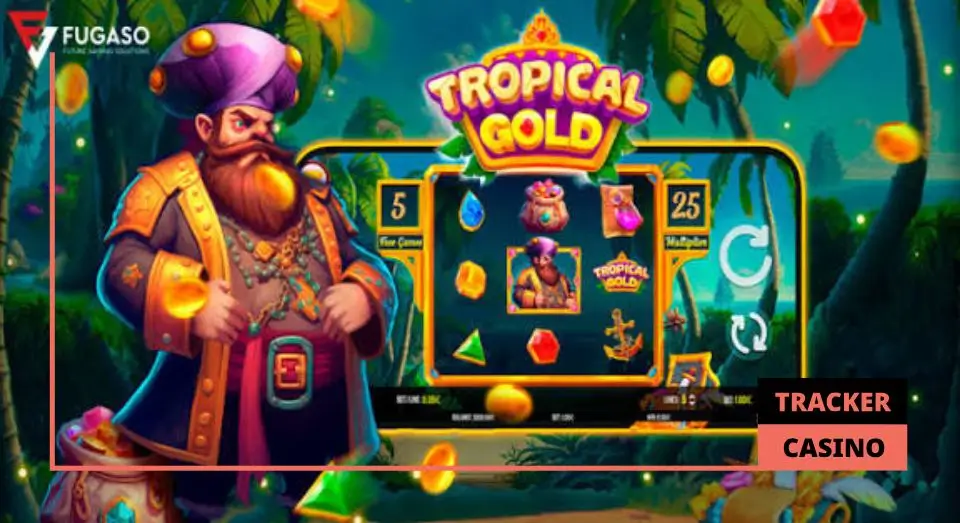 Характеристики Tropical Gold