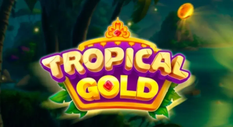Tropical Gold играть