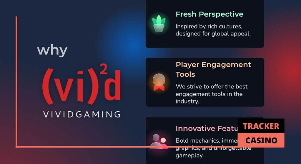 О провайдере Vivid Gaming