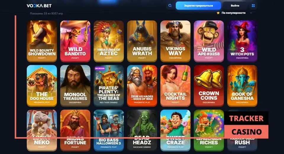 Как пользоваться кэшбэком в casino Vodka