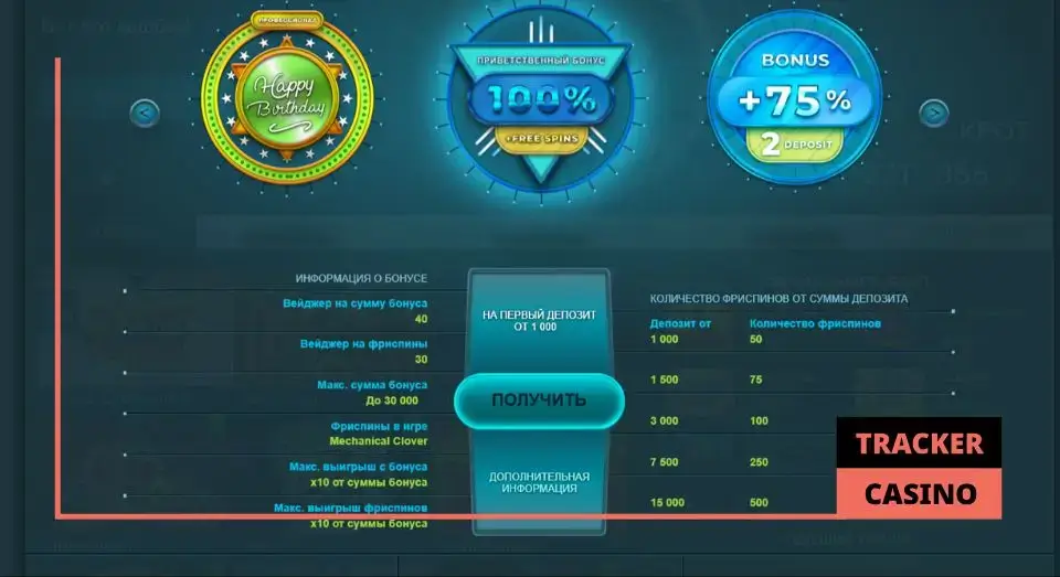 Volna casino приветственные бонусы