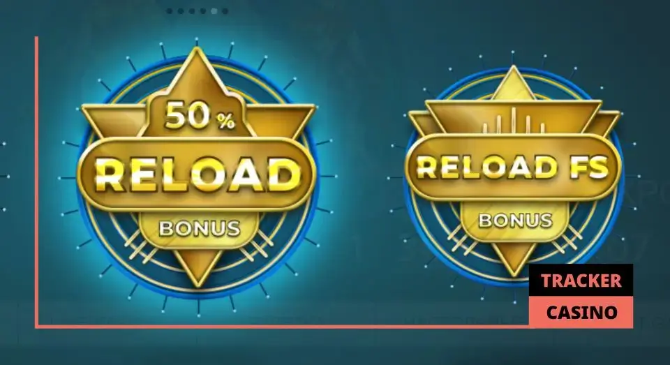 Volna casino релоад бонусы