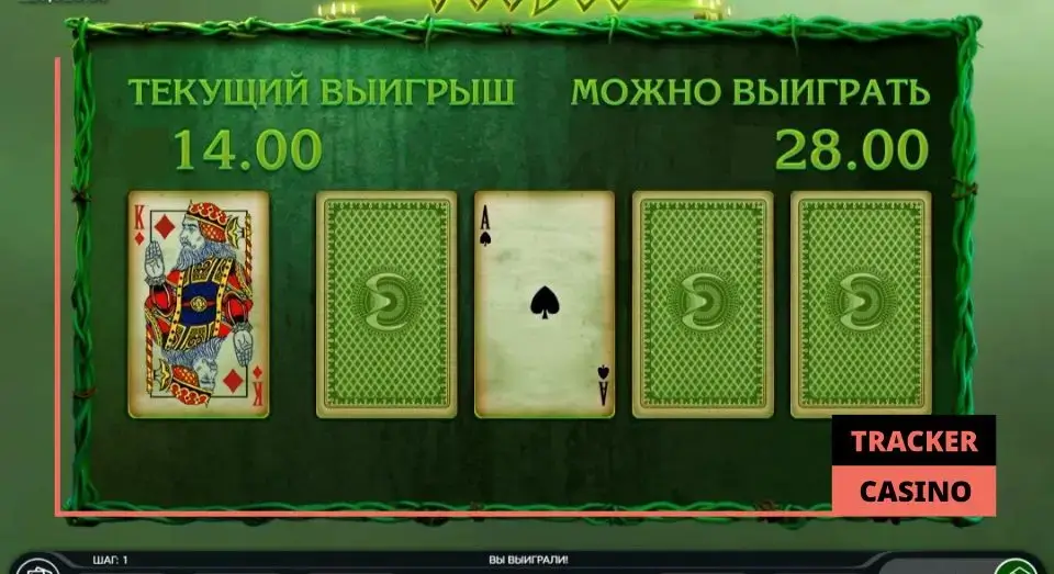 Слот Voodoo: риск-игра