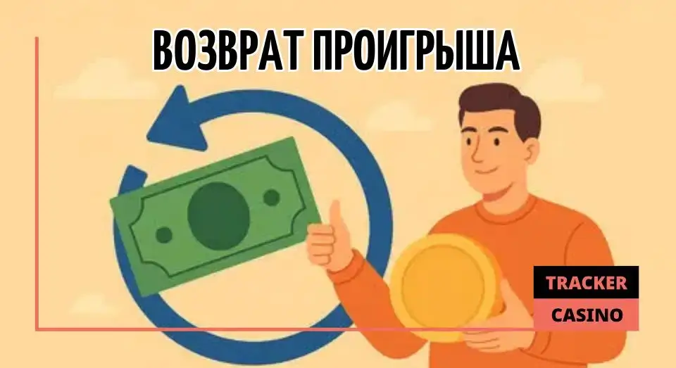 Возврат проигрыша