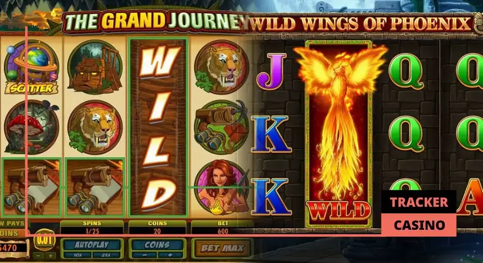 Выдвижной символ в казино