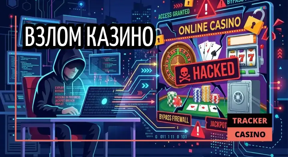 Взлом казино