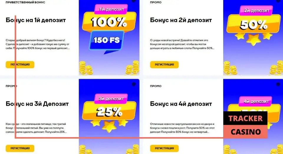 Вейджер: типы