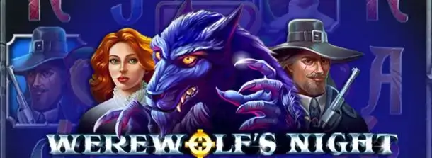 Werewolf’s Night 1spin4win бонус слота