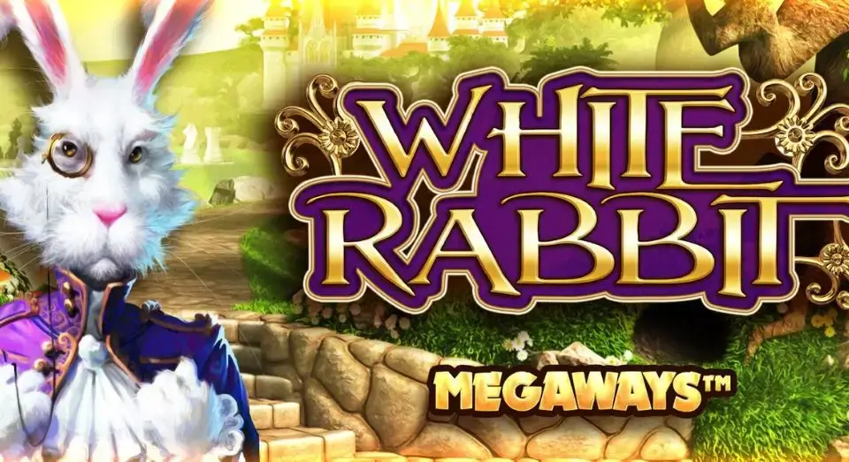 White Rabbit Megaways играть