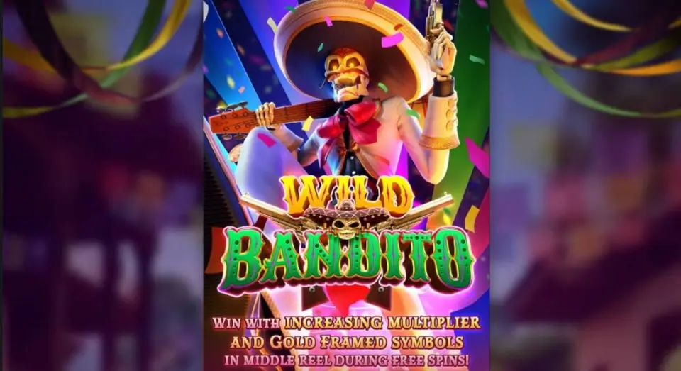Wild Bandito играть в слот от PG Soft