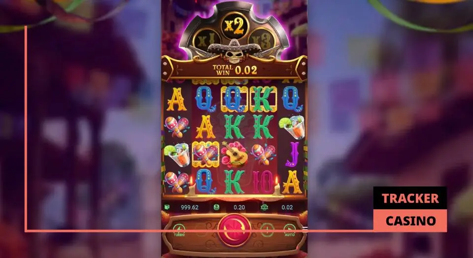 Общие параметры слота