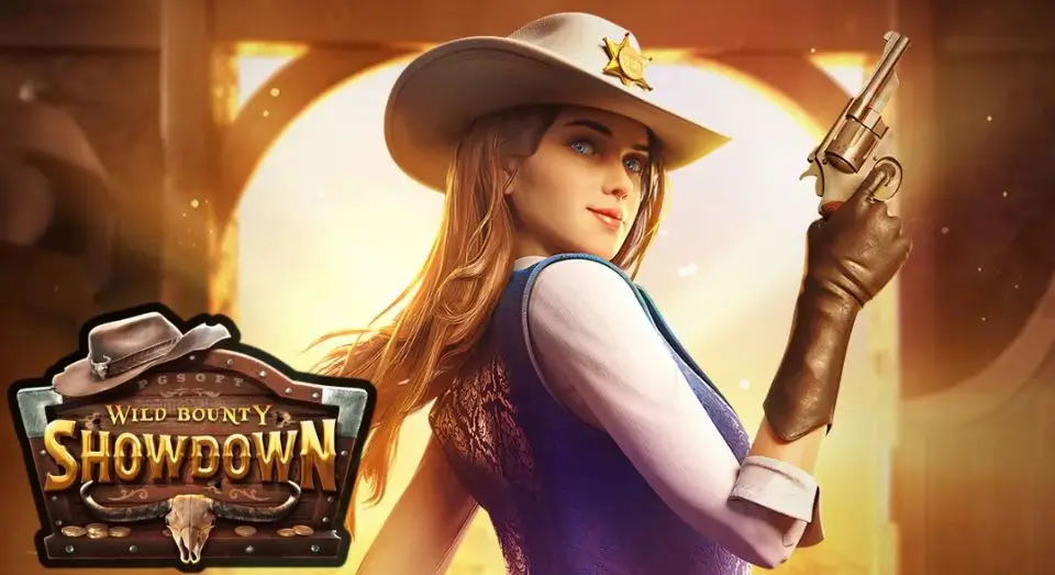 Wild Bounty Showdown играть