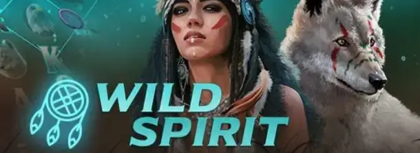 Wild Spirit Mascot Gaming бонус слота