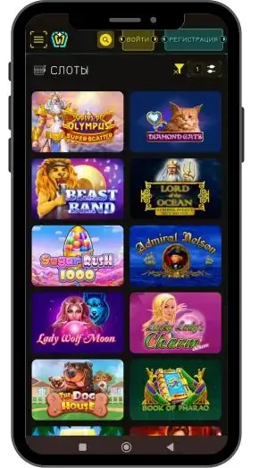 Правовая информация о бонусах casino Winity