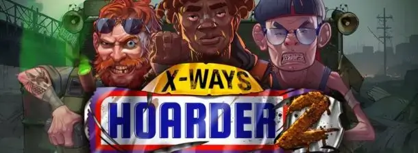 xWays Hoarder 2 Nolimit City бонус слота