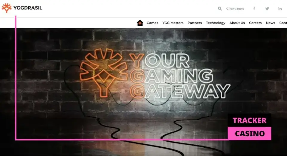 Yggdrasil Gaming: обзор провайдера