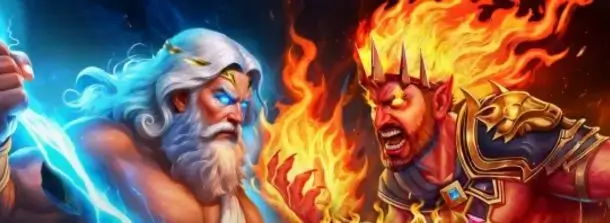 Zeus vs Hades – Gods of War 250 Pragmatic Play бонус слота