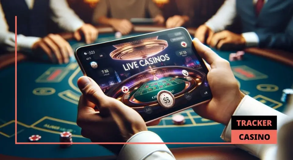 Что такое живая игра в казино