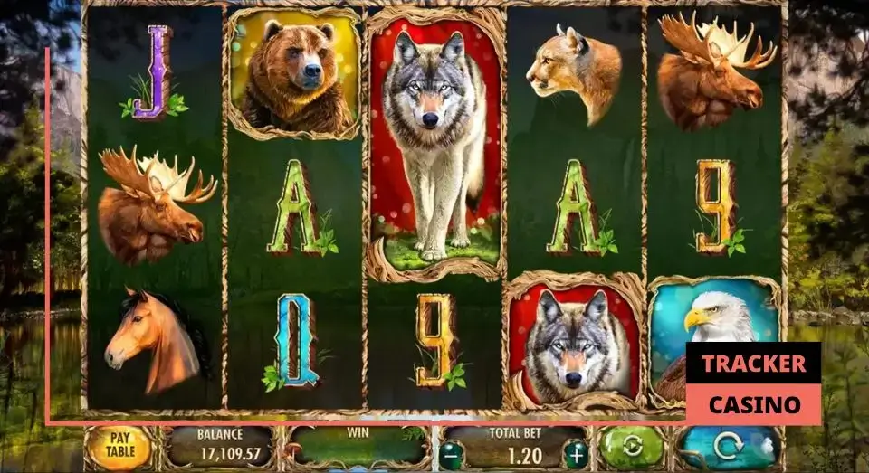 Что из себя представляют слоты Животные