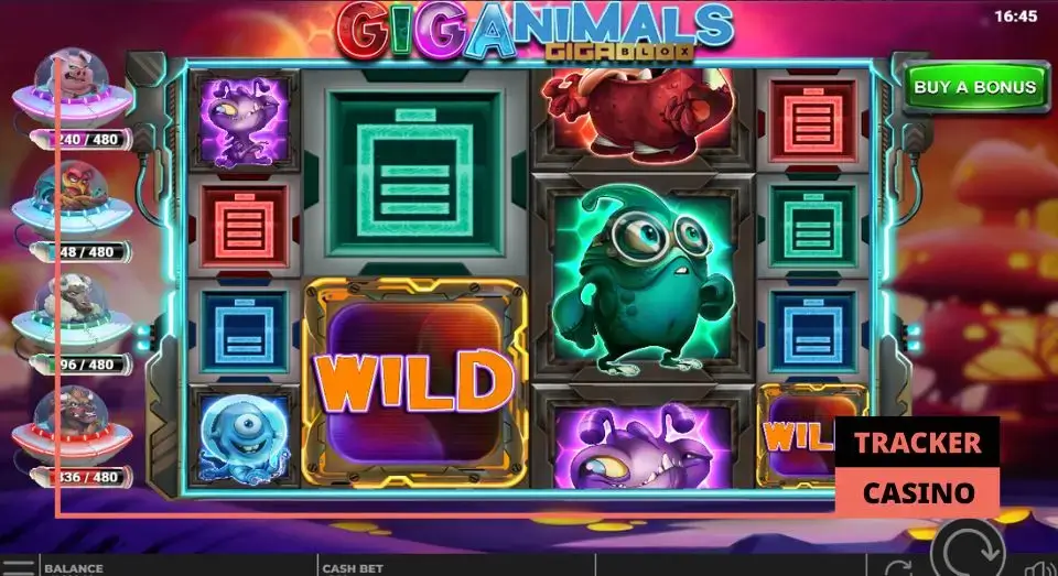 Кто создаёт лучшие слоты Животные