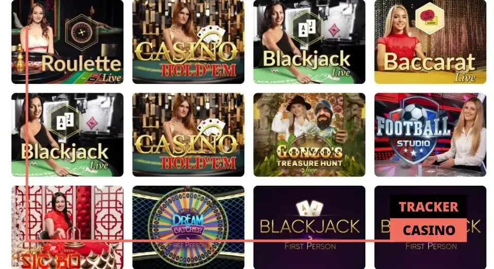 Живые дилеры в онлайн-казино