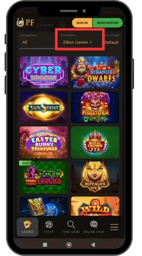 Где играть в слоты Zillion Games бесплатно и на реальные средства